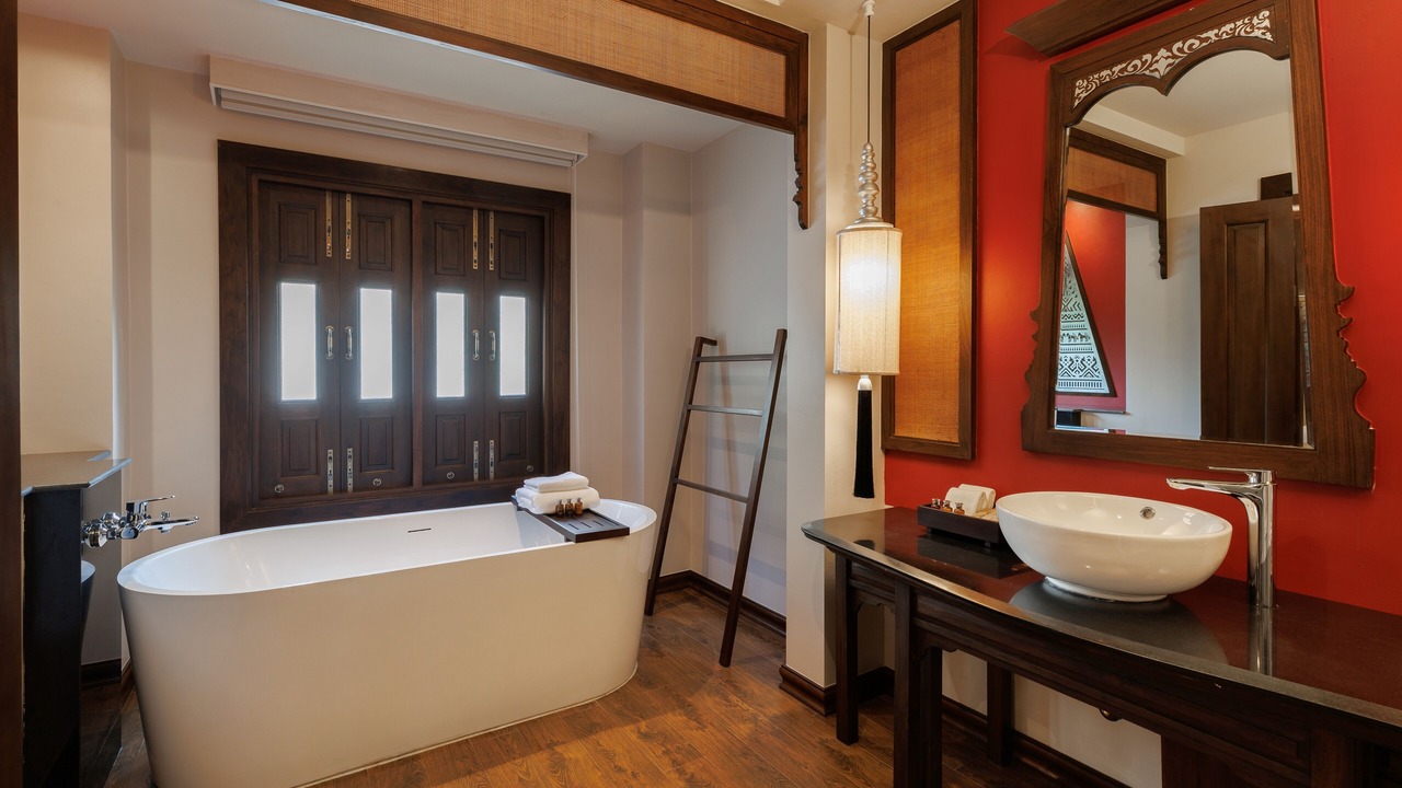 Photo of Bathroom in Thapae