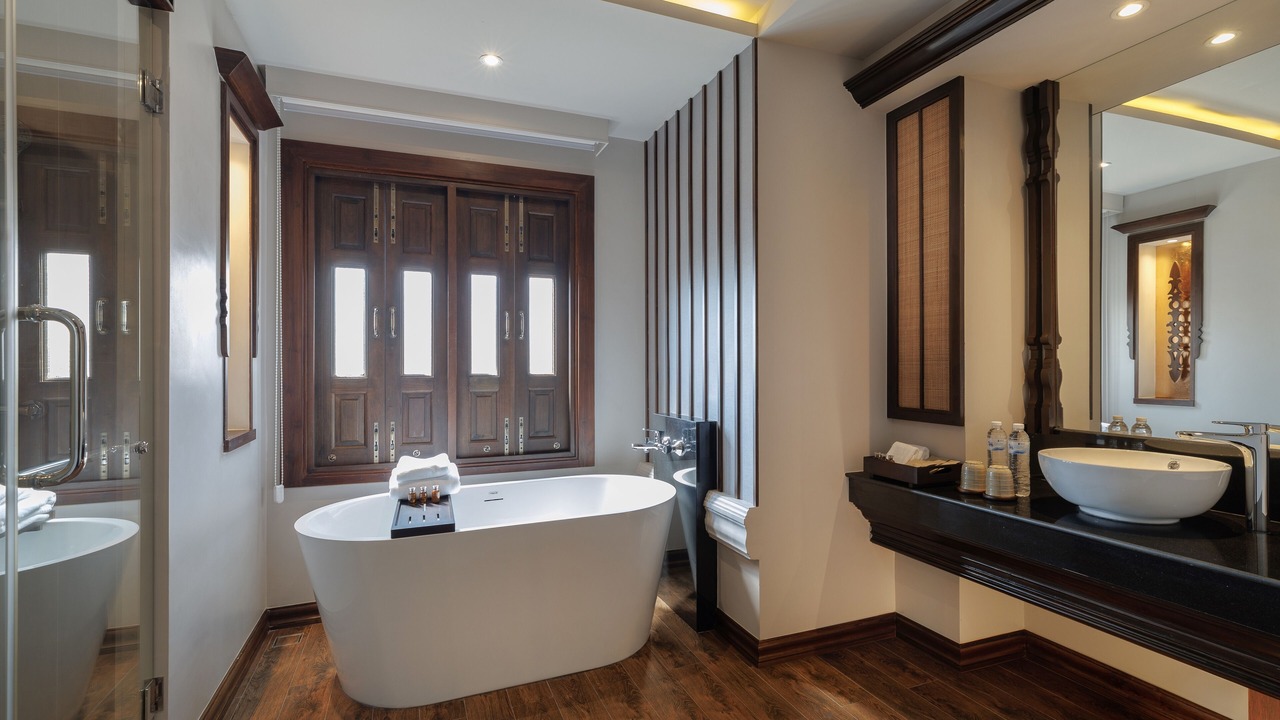 Photo of Bathroom in Thapae