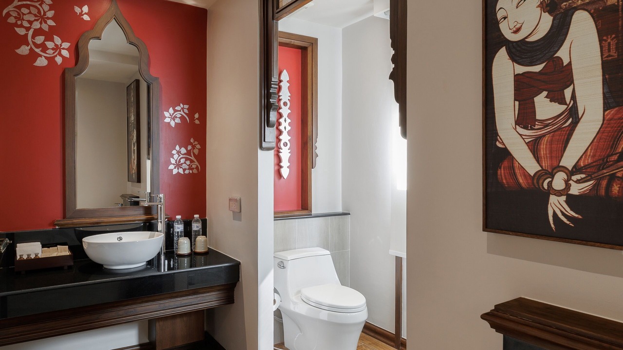 Photo of Bathroom in Thapae