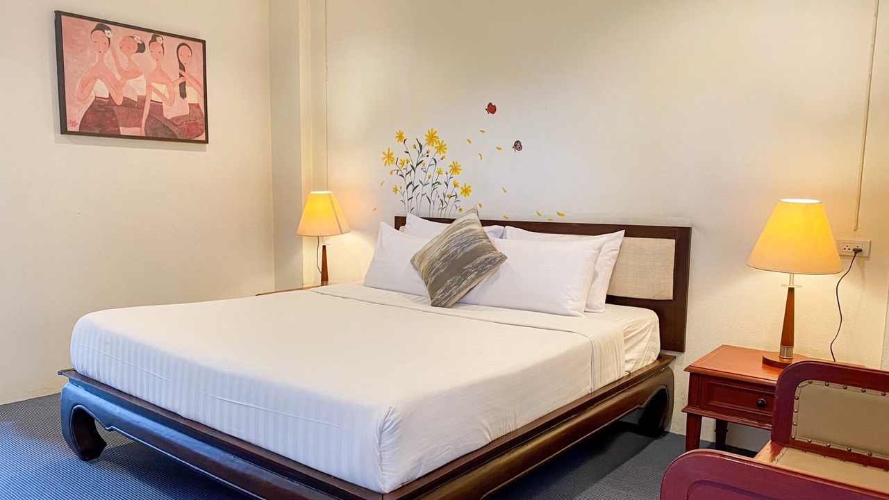 Photo of Bedroom in Chiang Mai