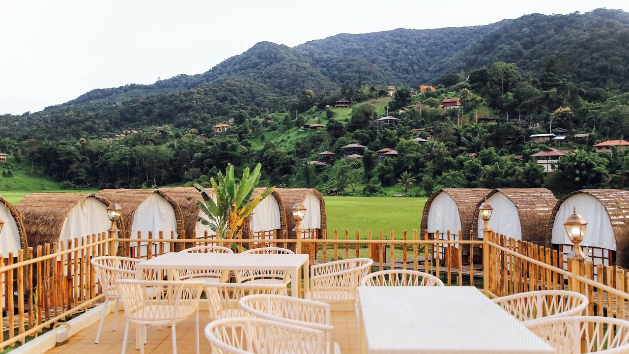 Photo of Patio Balcony in Bo Kluea