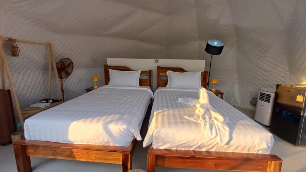 Photo of Bedroom in Vang Vieng