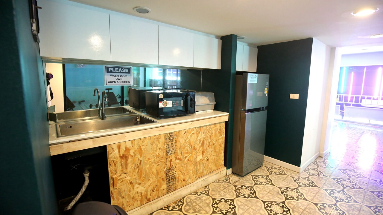 Photo of Kitchen in San Chao Pho Suea