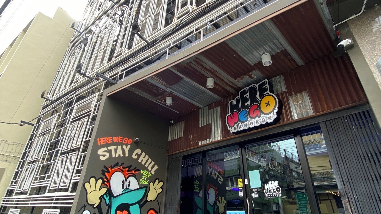 Photo of Outdoor in San Chao Pho Suea