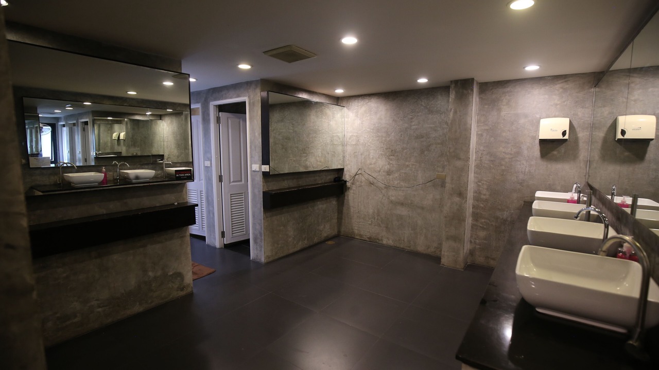 Photo of Bathroom in San Chao Pho Suea