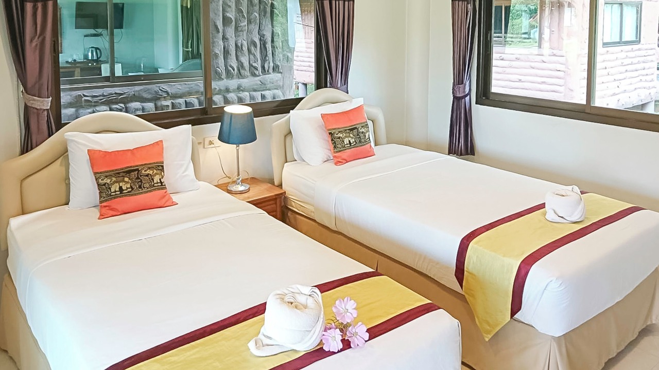 Photo of Bedroom in Sai Yok