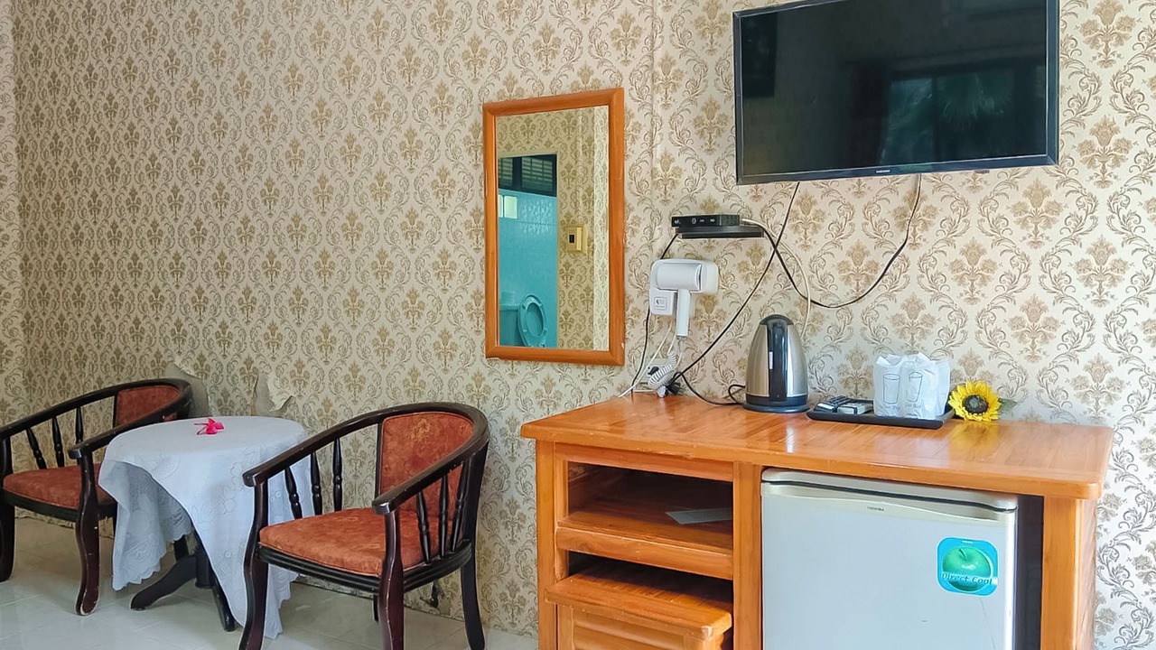Photo of Bedroom in Sai Yok