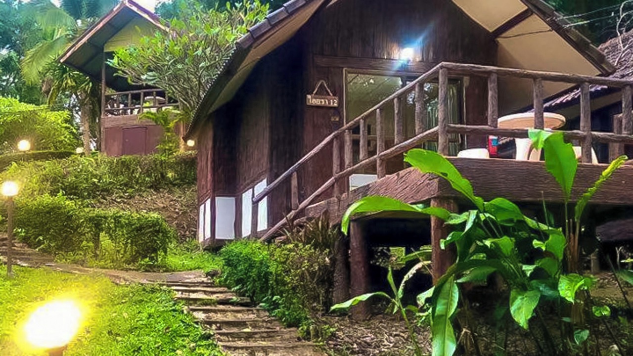 Photo of Bedroom in Sai Yok