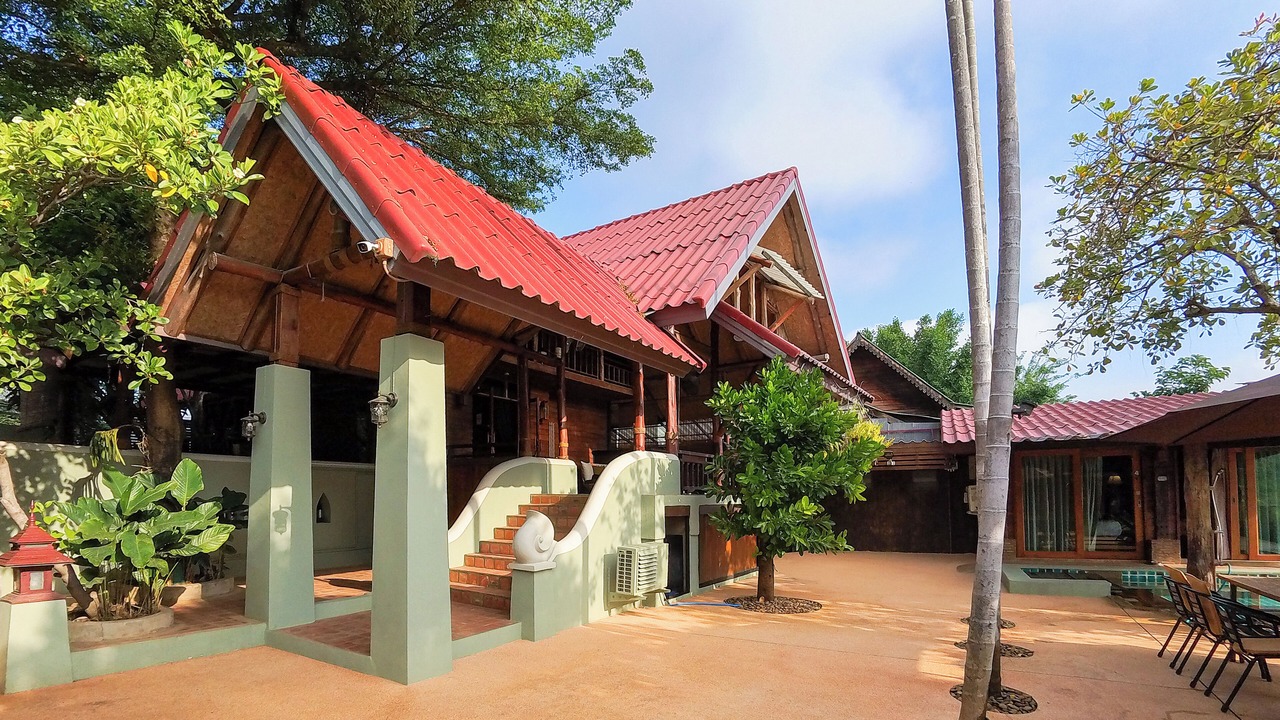 Photo of Patio Balcony in Chiang Mai