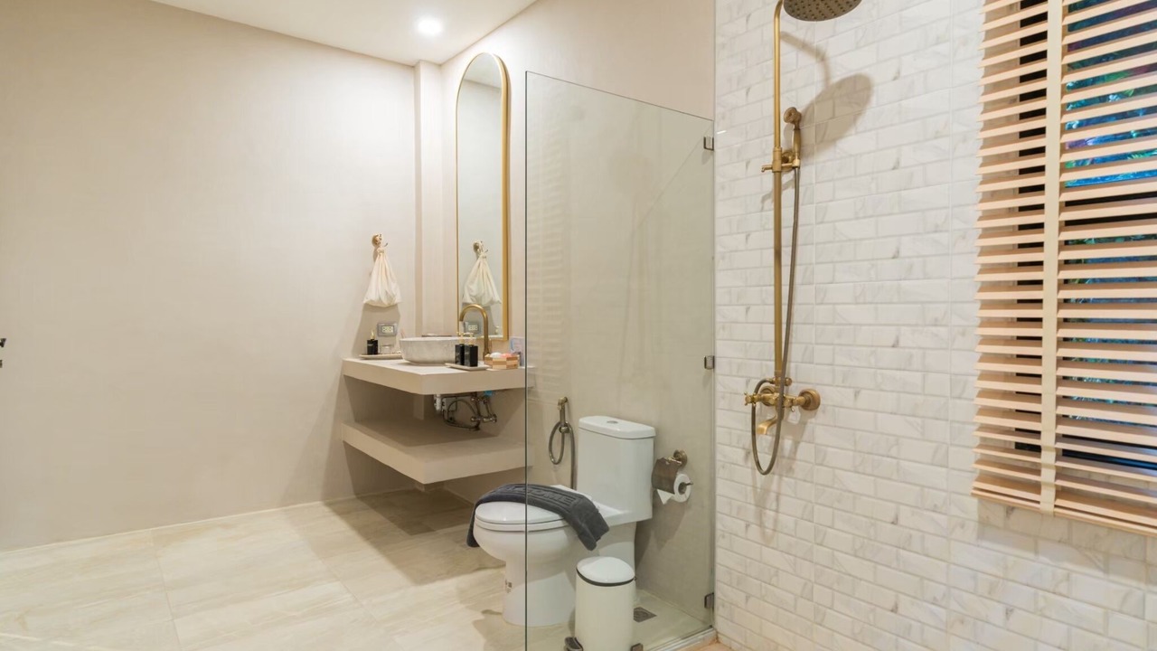 Photo of Bathroom in Mu Si