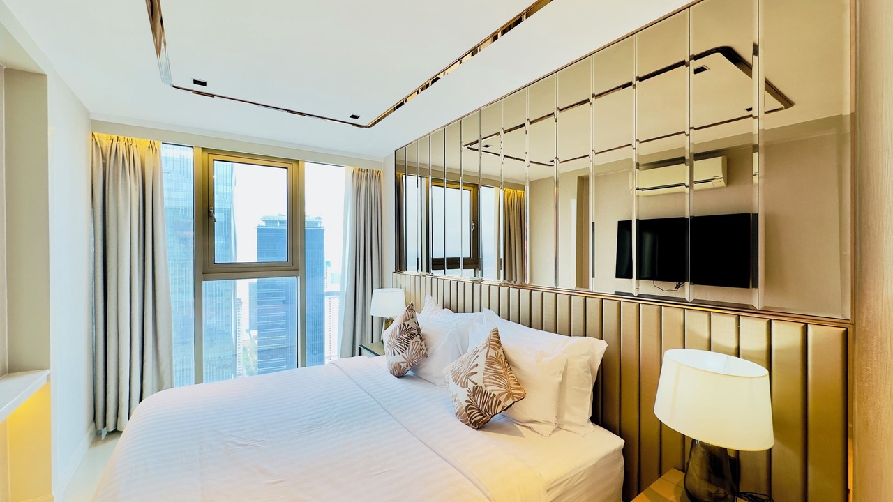 Photo of Bedroom in Chamkar Mon