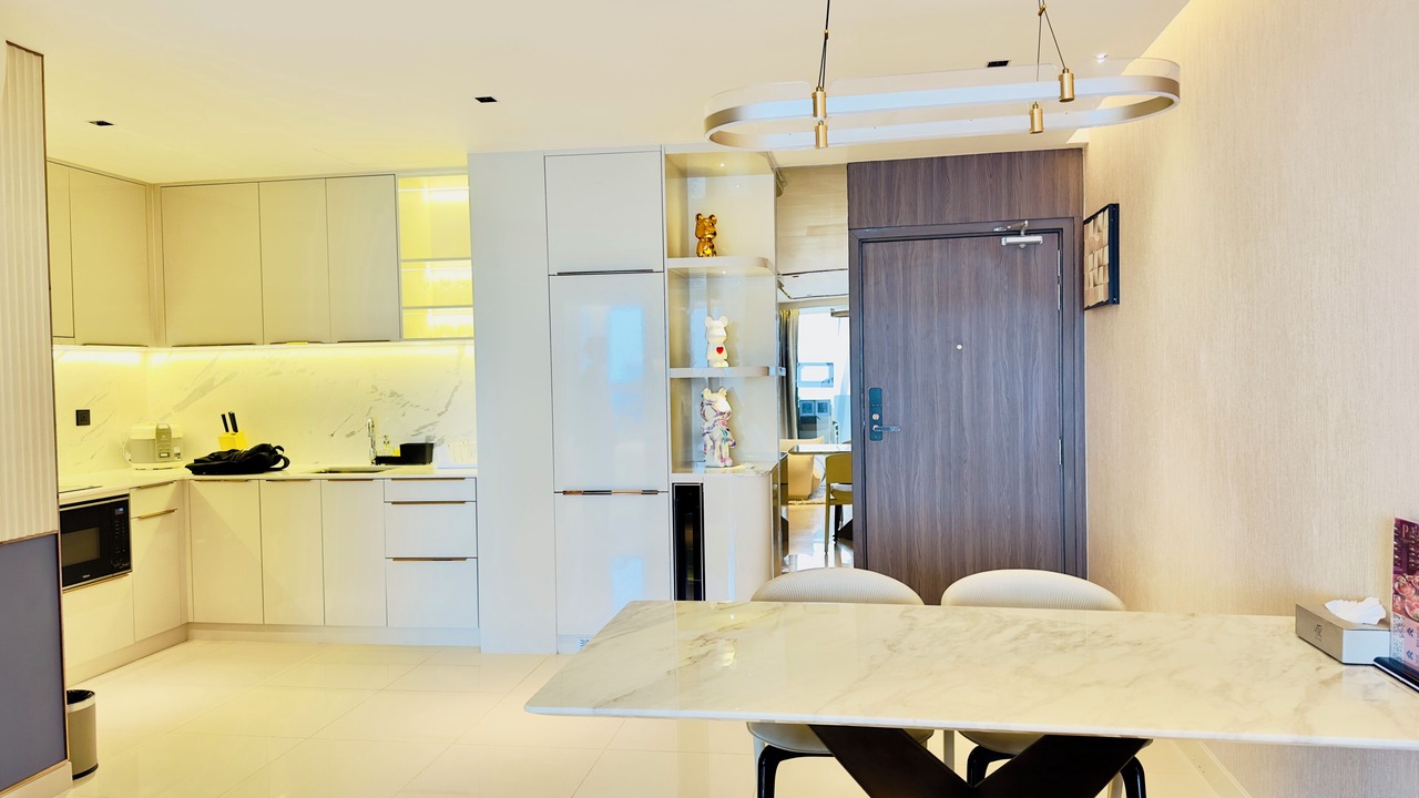 Photo of Kitchen in Chamkar Mon