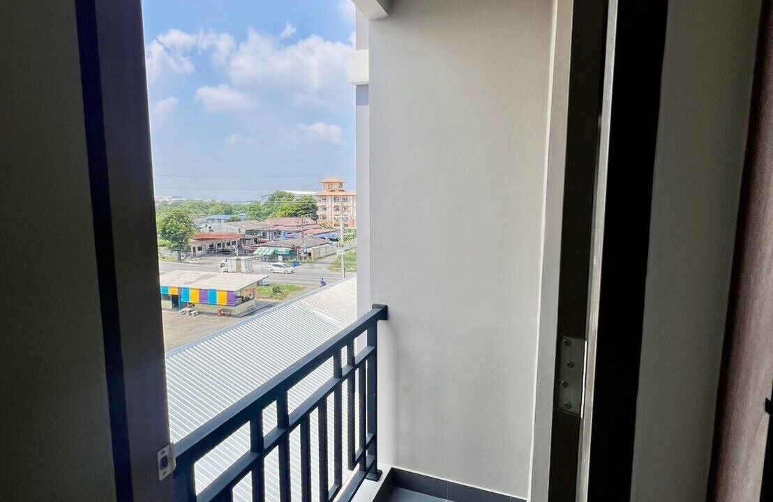 Photo of Patio Balcony in Bang Pakong