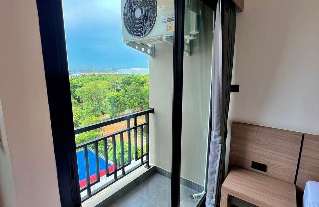 Photo of Patio Balcony in Bang Pakong