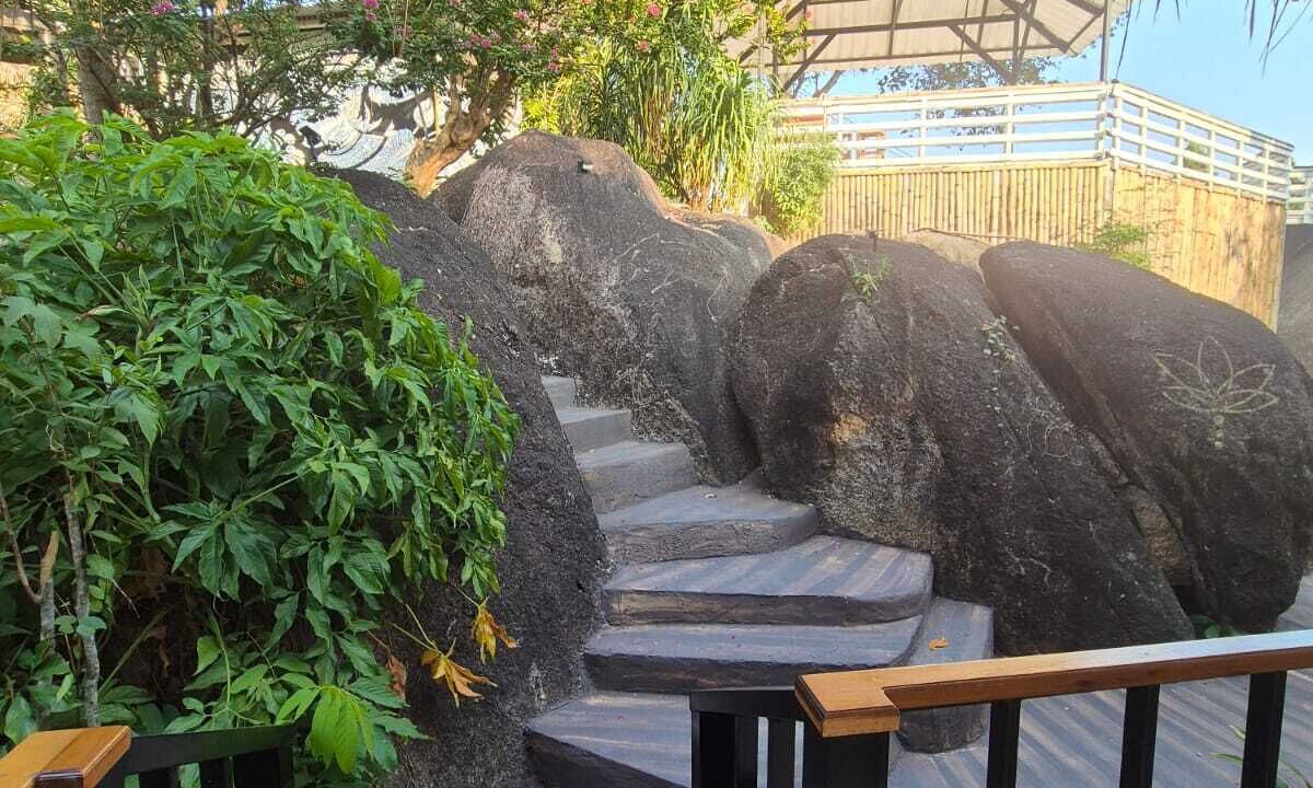 Photo of Patio Balcony in Baan Tai