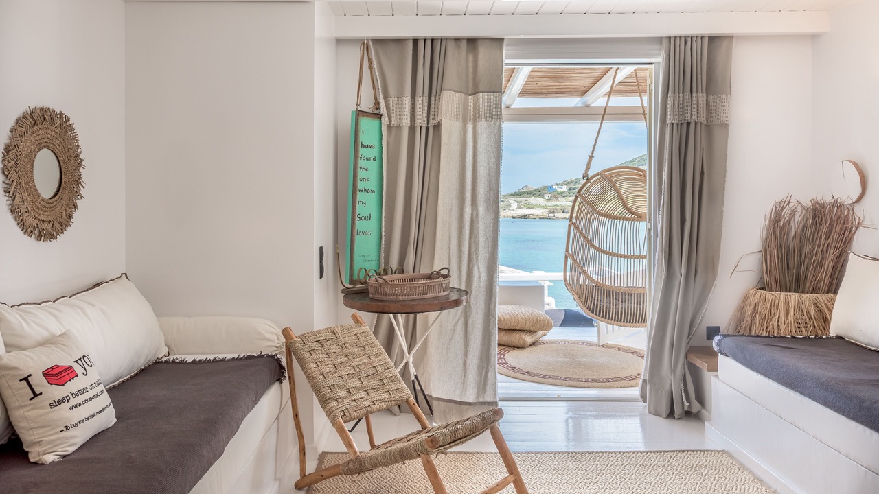 Photo of Bedroom in Apollonia