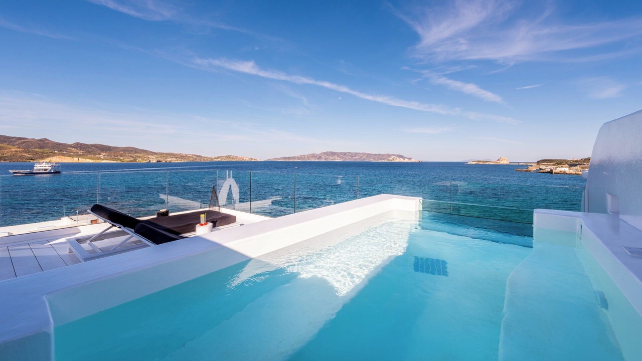 Photo of Bedroom in Apollonia