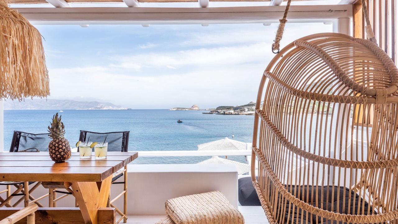 Photo of Bedroom in Apollonia