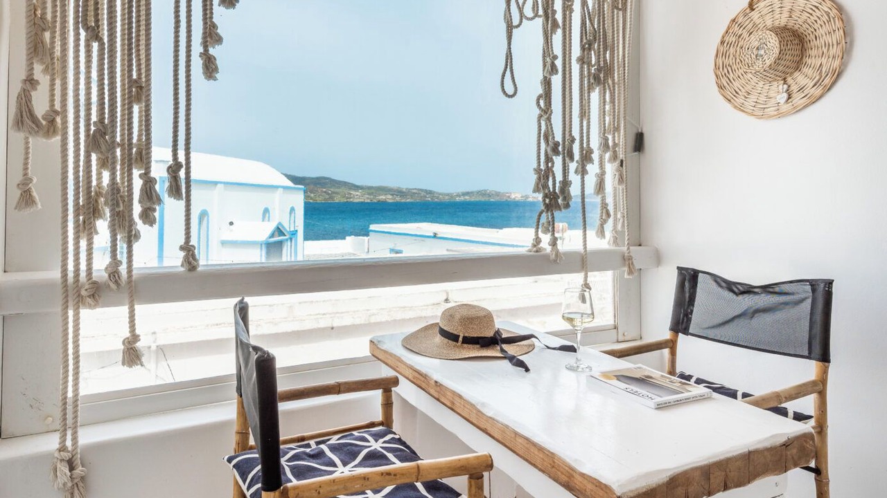 Photo of Bedroom in Apollonia