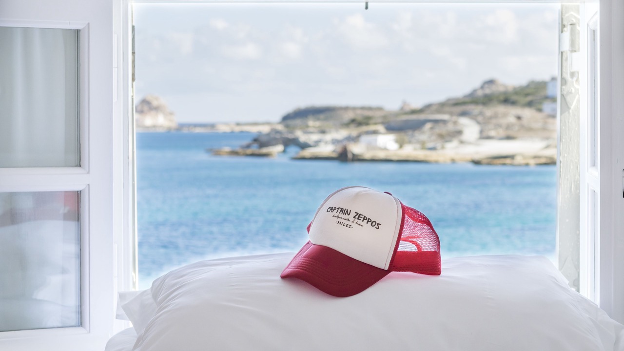 Photo of Bedroom in Apollonia