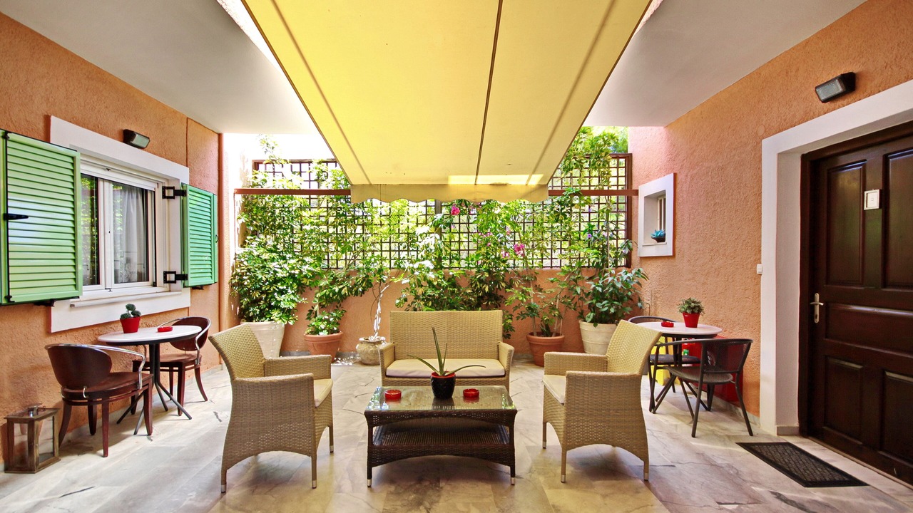 Photo of Patio Balcony in Porto Heli