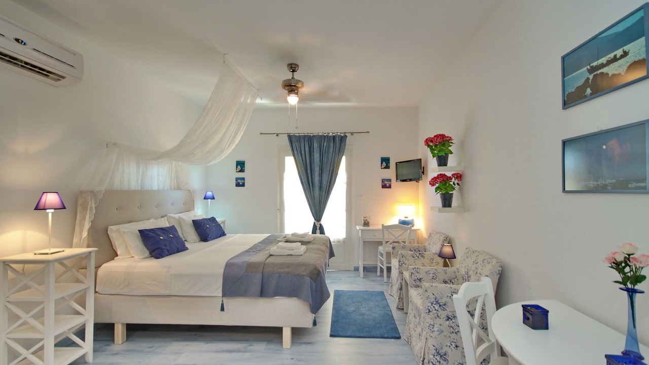 Photo of Bedroom in Porto Heli