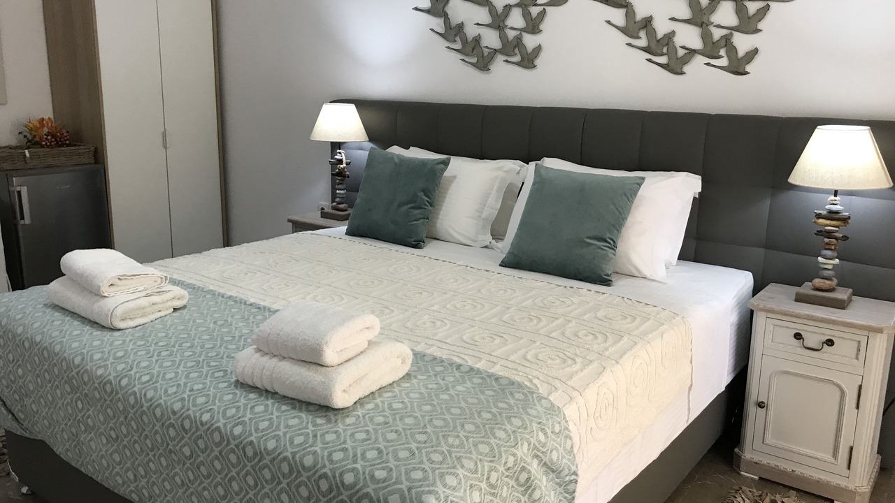 Photo of Bedroom in Porto Heli