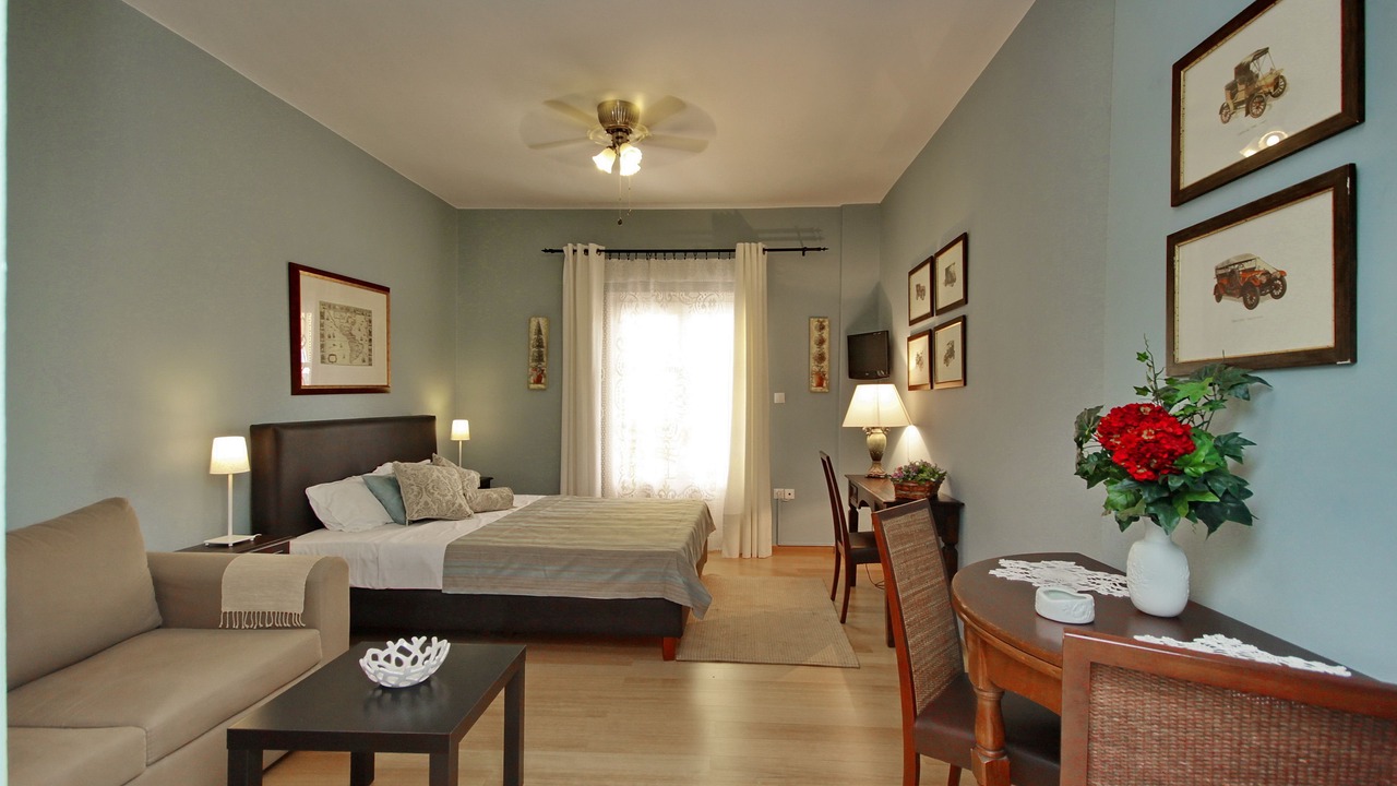 Photo of Bedroom in Porto Heli