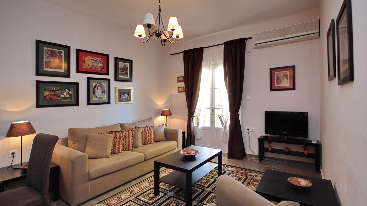 Photo of Bedroom in Porto Heli