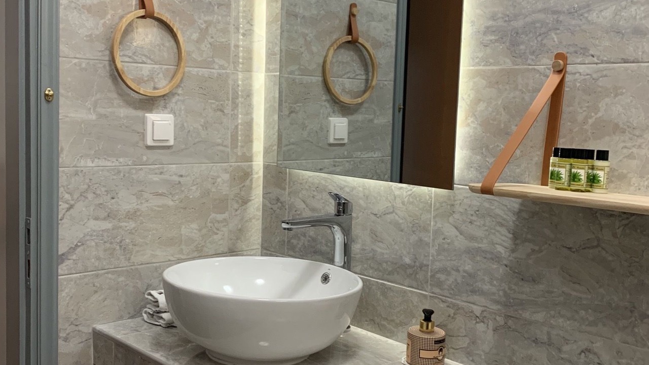 Photo of Bathroom in Porto Heli