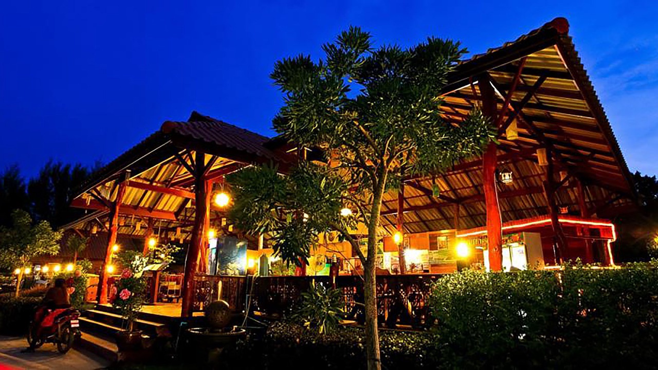 Photo of Buildings in Satun