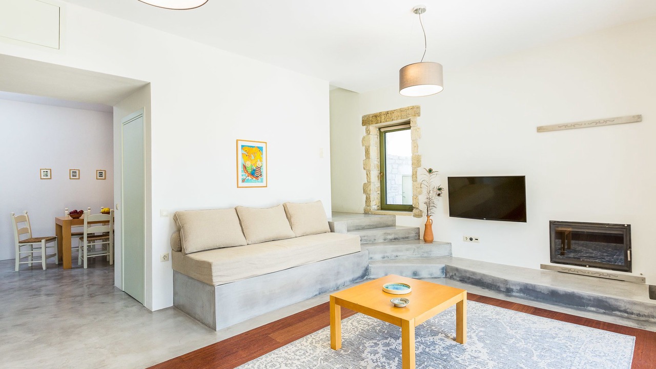 Photo of Livingroom in Aggeliana