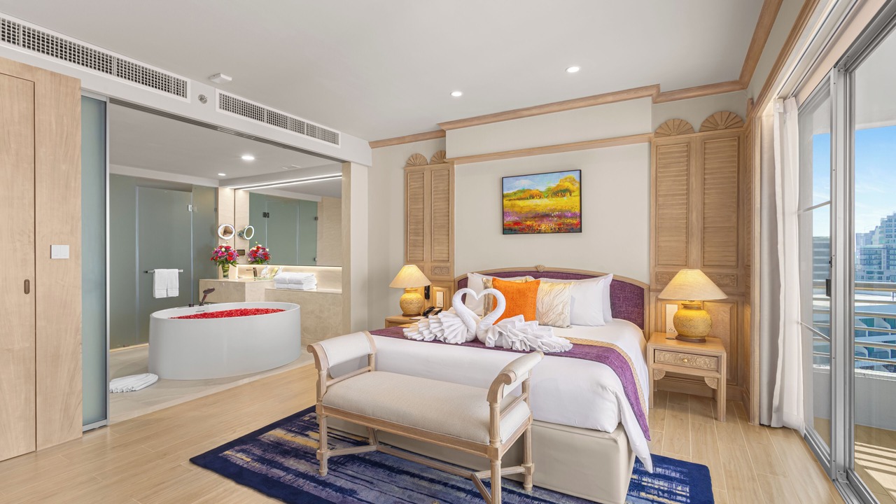 Photo of Bedroom in Pratumnak Hill