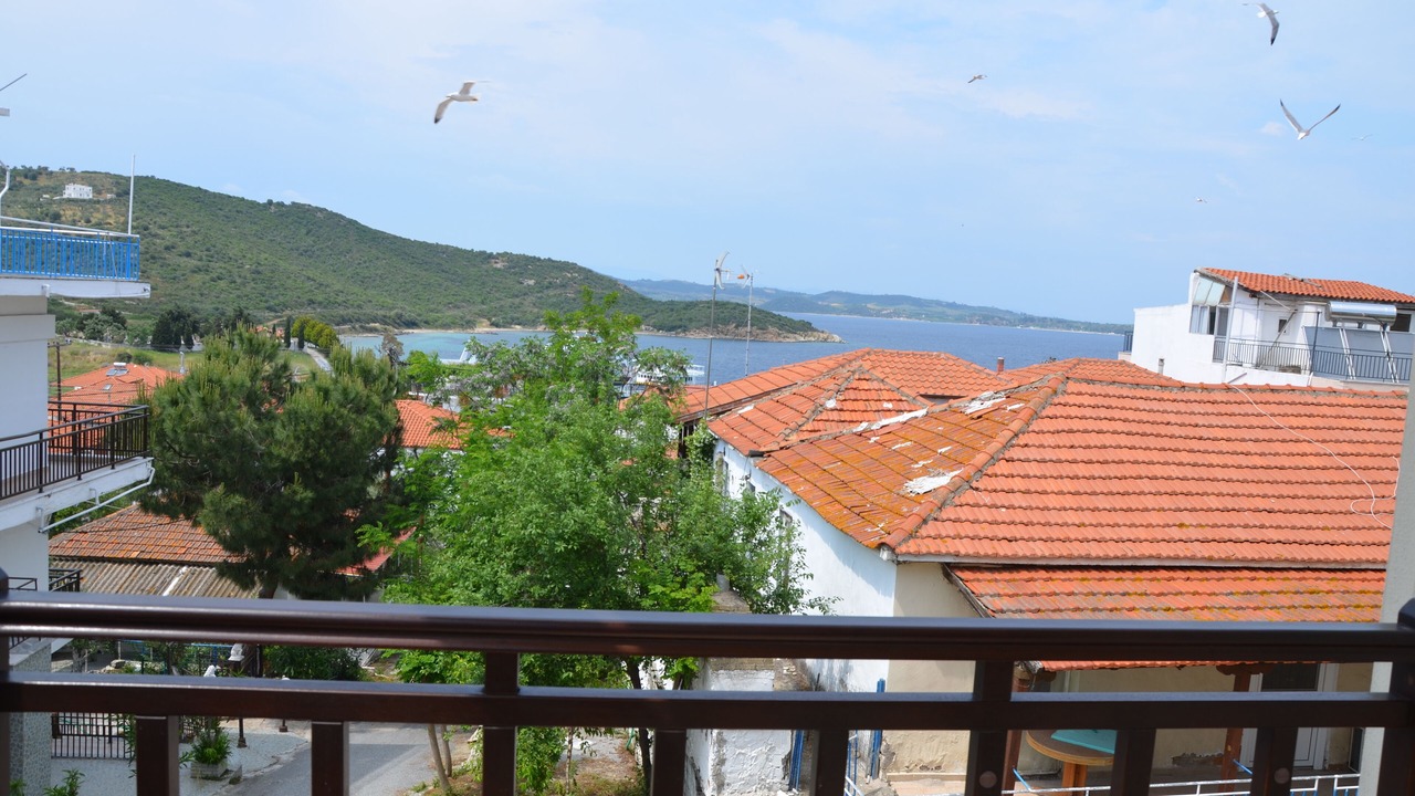 Photo of Patio Balcony in Aristotelis