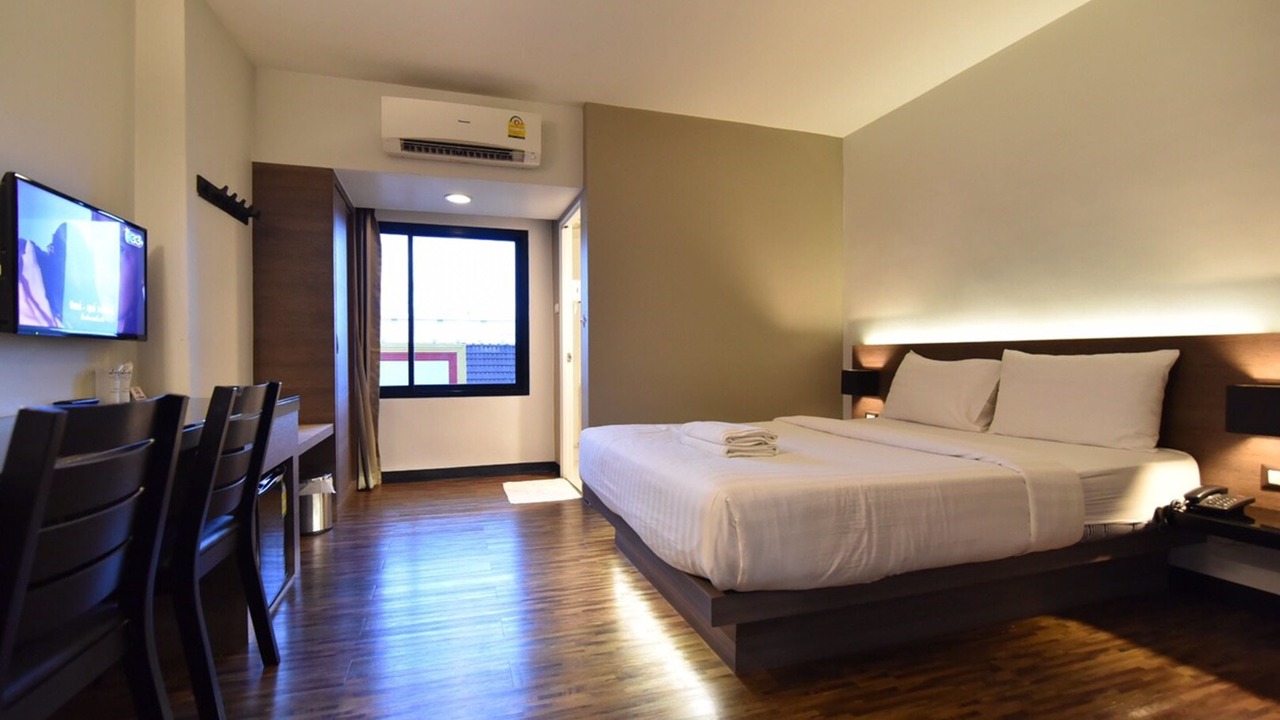 Photo of Bedroom in Hat Yai