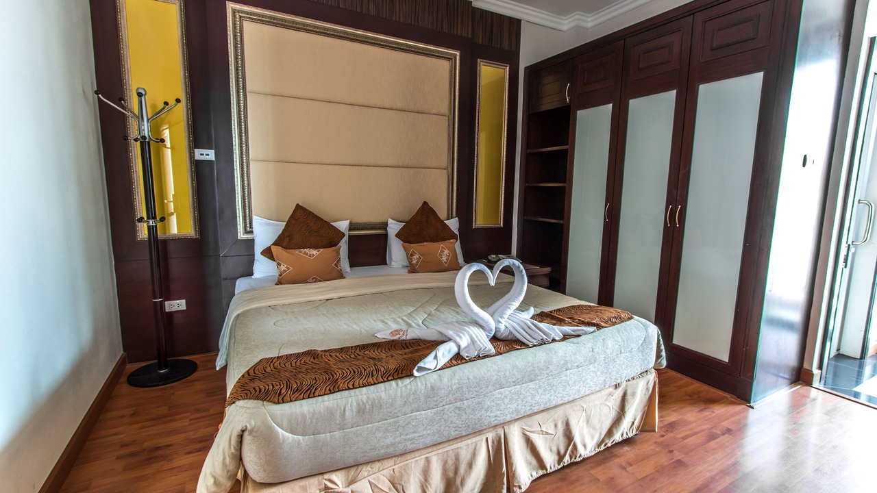 Photo of Bedroom in Koh Lan