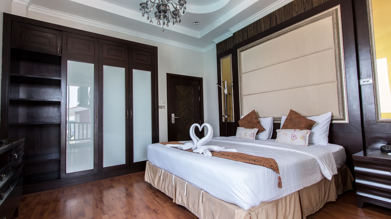 Photo of Bedroom in Koh Lan