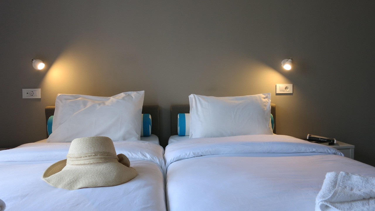 Photo of Bedroom in Platanias Town