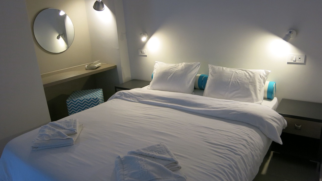 Photo of Bedroom in Platanias Town