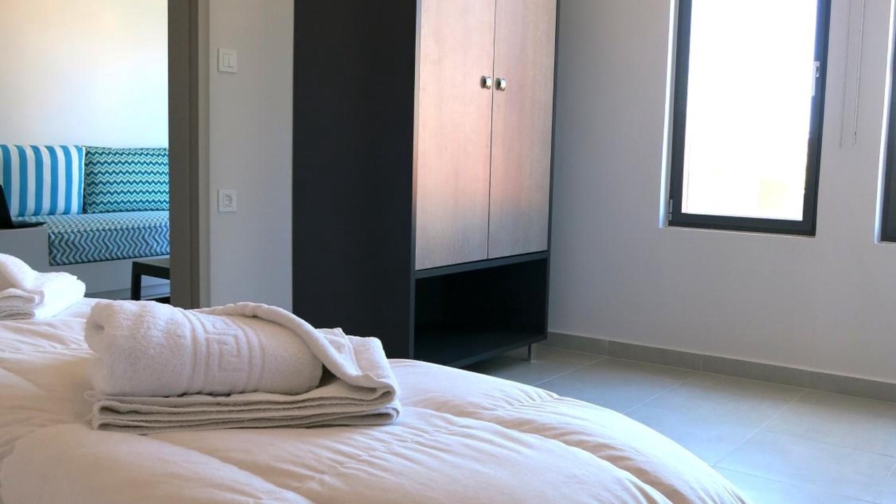 Photo of Bedroom in Platanias Town