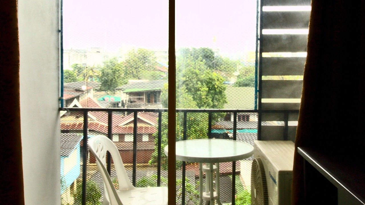 Photo of Patio Balcony in Ayutthaya