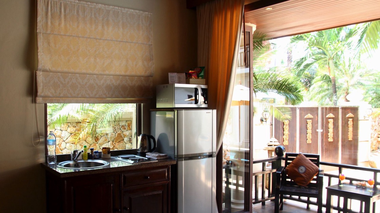 Photo of Kitchen in Taling Ngam