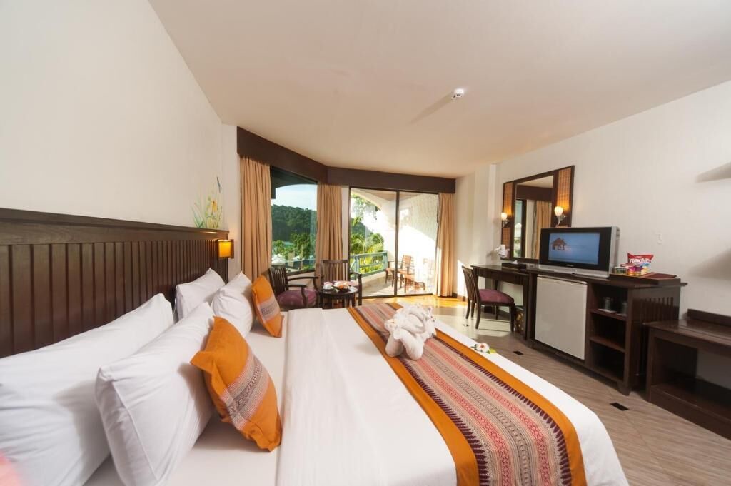 Photo of Bedroom in Ko Phi Phi
