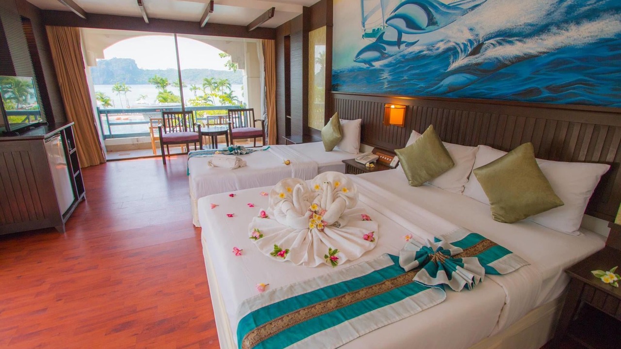 Photo of Bedroom in Ko Phi Phi