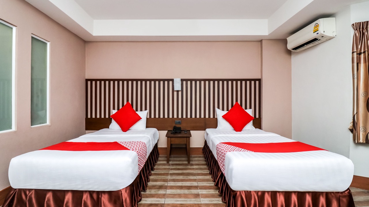 Photo of Bedroom in Central Pattaya