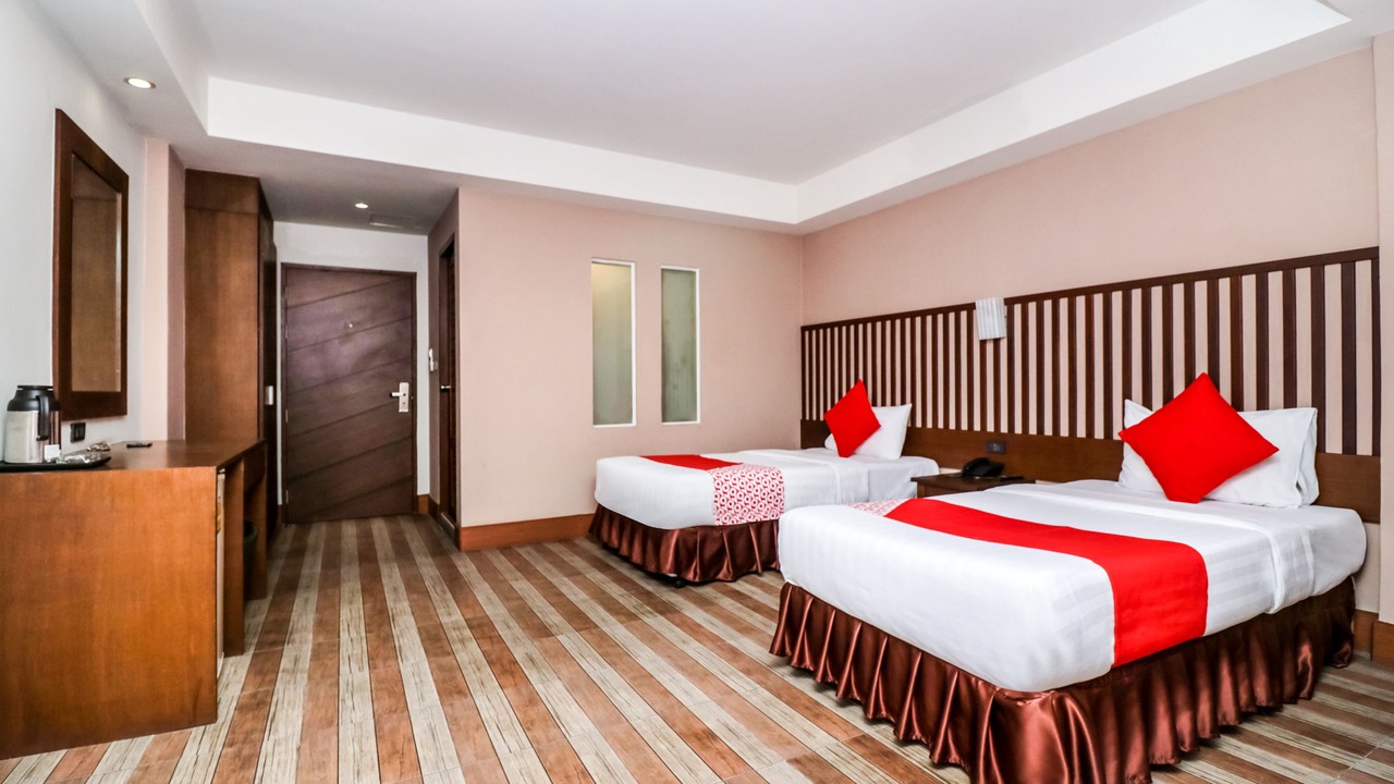 Photo of Bedroom in Central Pattaya