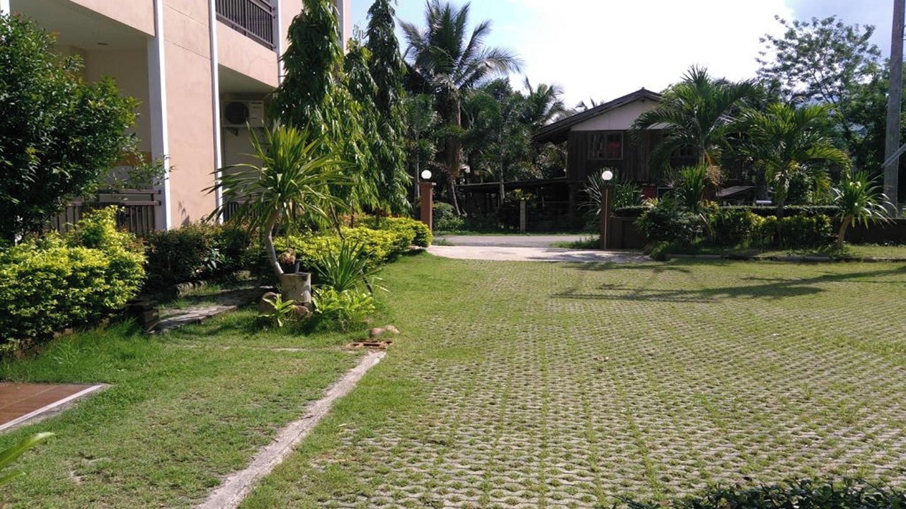 Photo of Patio Balcony in Don Kaeo