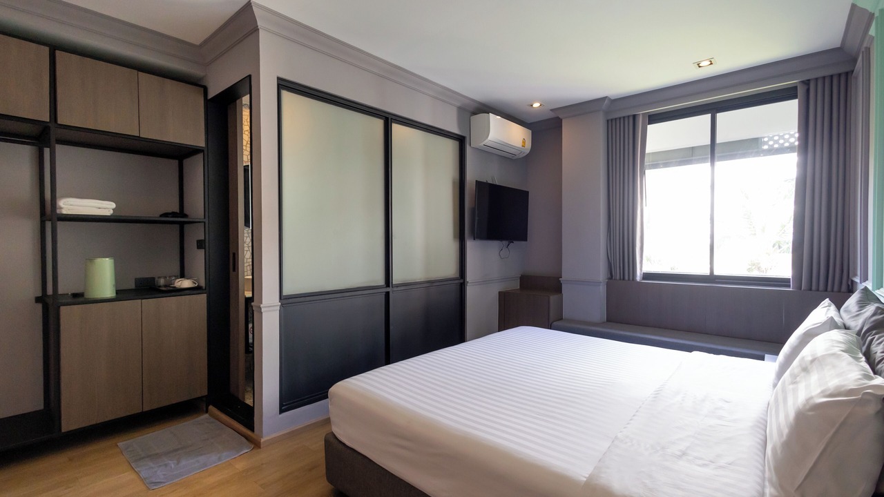 Photo of Bedroom in Wat Sam Phraya