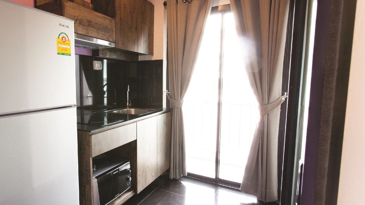 Photo of Kitchen in Nong Bon