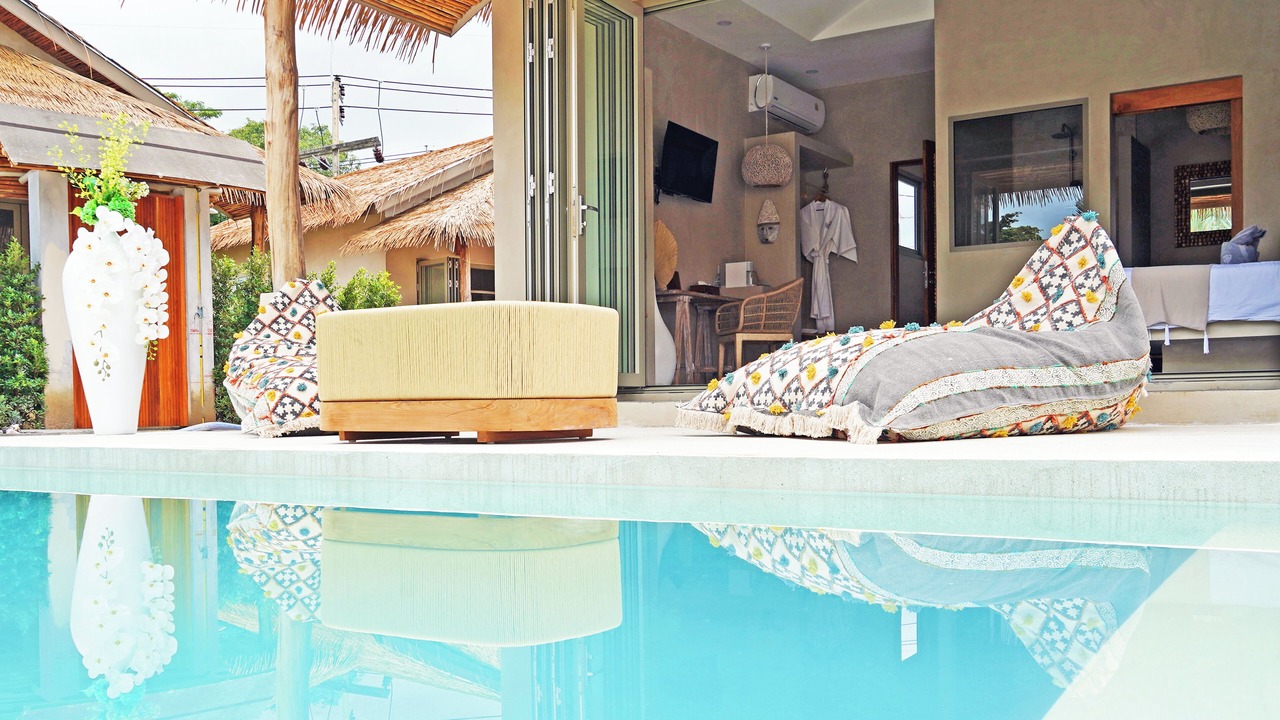 Photo of Bedroom in Bophut